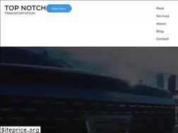 Sites similar to topnotchtransportation.com