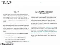Sites similar to topnotchviolins.com