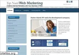 Sites similar to topnotchwebmarketing.com