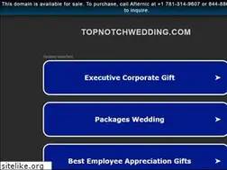 Sites similar to topnotchwedding.com