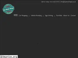 Sites similar to topnotchwraps.co.uk