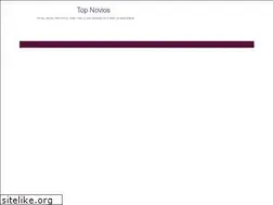 Sites similar to topnovios.blogspot.com