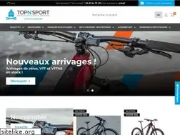 Sites similar to topnsport.com