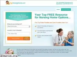 Sites similar to topnursinghomes.com
