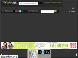 Sites similar to topnursingscrubs.com