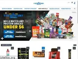 Sites similar to topnutritionandfitness.com