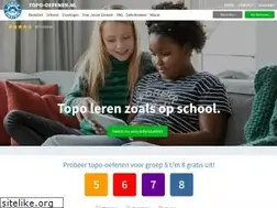 Sites similar to topo-oefenen.nl