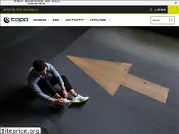 Sites similar to topoathletic.co.uk