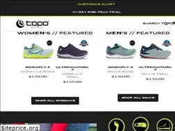 Sites similar to topoathletic.com