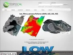 Sites similar to topocal.com