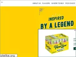 Sites similar to topochicohardseltzerusa.com