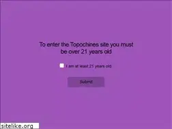 Sites similar to topochines.com