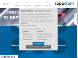 Sites similar to topocrom.com