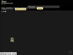 Sites similar to topoequipos.mx