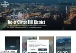 Sites similar to topofcliftonhill.com