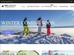 Sites similar to topofeuropeorganisation.com