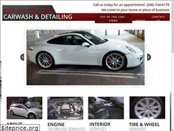 Sites similar to topoflinedetailing.com
