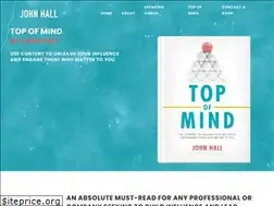Sites similar to topofmindbook.com