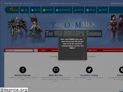 Sites similar to topofmmos.com
