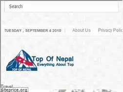 Sites similar to topofnepal.com