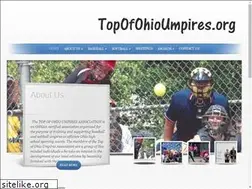 Sites similar to topofohioumpires.org