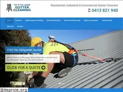 Sites similar to topoftheladder.net.au