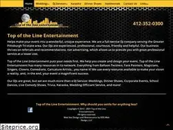 Sites similar to topofthelinepgh.com