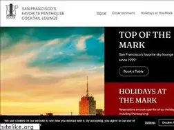 Sites similar to topofthemark.com