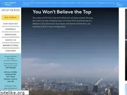 Sites similar to topoftherocknyc.com