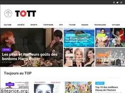 Sites similar to topofthetop.top
