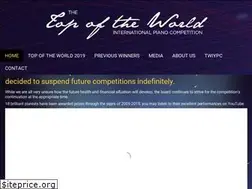 Sites similar to topoftheworld.no