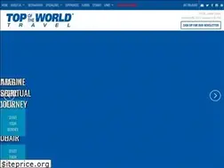 Sites similar to topoftheworldtravel.com
