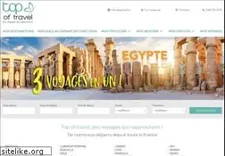 Sites similar to topoftravel.fr