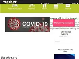 Sites similar to topofvt.com