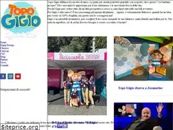 Sites similar to topogigio.it