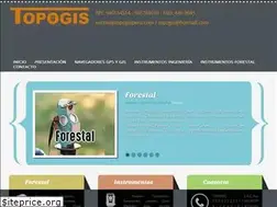 Sites similar to topogisperu.com