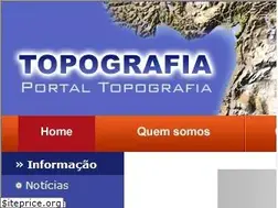 Sites similar to topografia.com.br