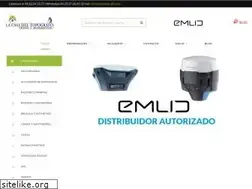 Sites similar to topografia.com