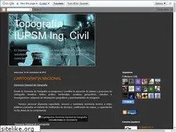 Sites similar to topografiadeobrasciviles.blogspot.com
