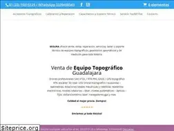 Sites similar to topografiaguadalajara.com