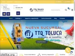 Sites similar to topografiatoluca.com