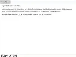 Sites similar to topografija.lv