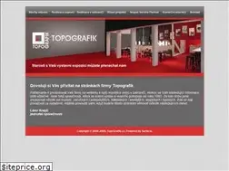 Sites similar to topografik.cz