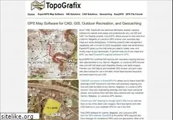 Sites similar to topografix.com