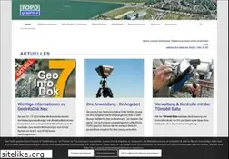 Sites similar to topographics.de