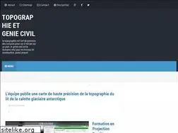 Sites similar to topographietgeniecivil.blogspot.com
