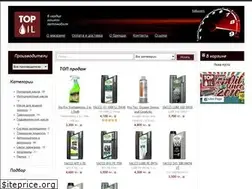 Sites similar to topoil.kz