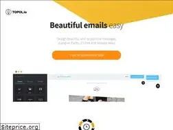 Sites similar to topol.io