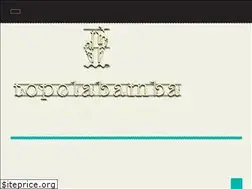 Sites similar to topolabamba.com