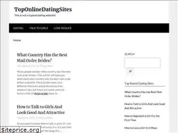 Sites similar to topolinedatingsites.com
